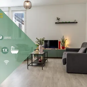 Le Pic-t2- Tout équipé Proche Du Sanctuaire. Apartamento